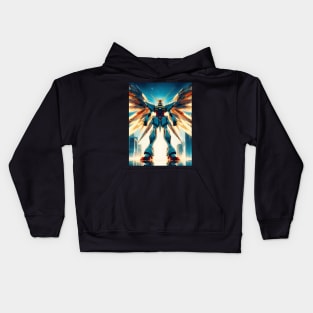 Manga and Anime Inspired Art: Exclusive Designs Kids Hoodie